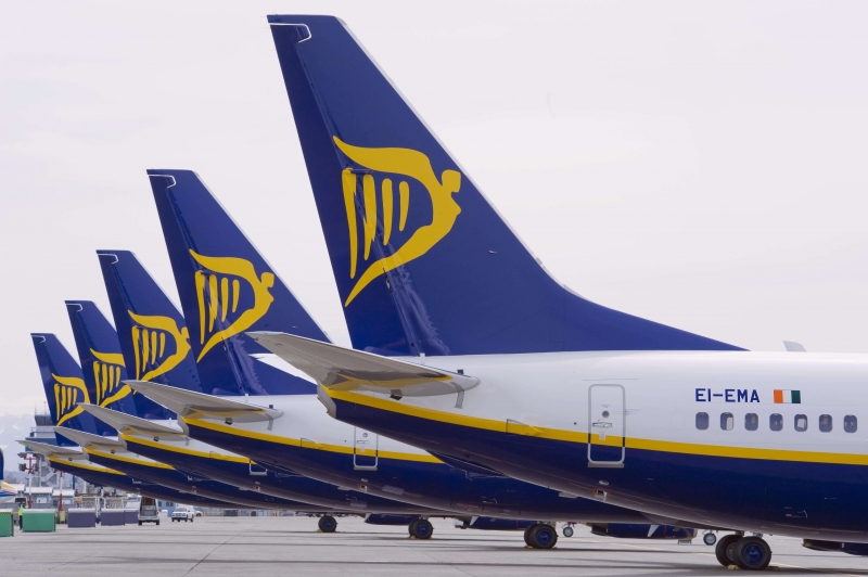 Ryanair – Unsere Erfahrungen mit dem Billigflieger