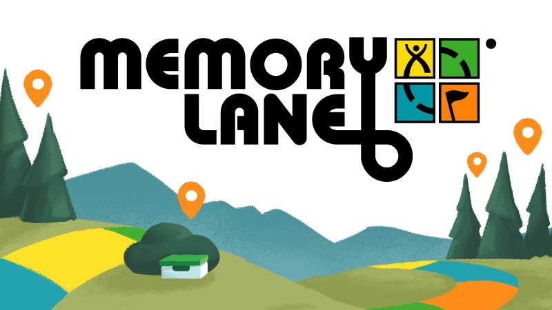 Memory Lane - neue Souvenir-Aktion