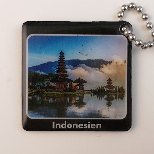 Trackable Indonesien