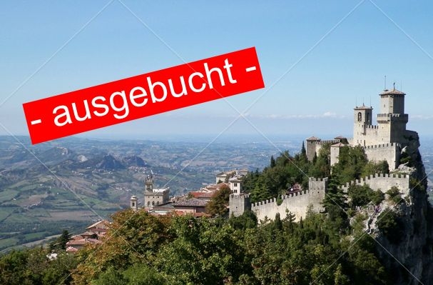 Rom mit Vatikan und San Marino <br />02. - 05.02.2023
