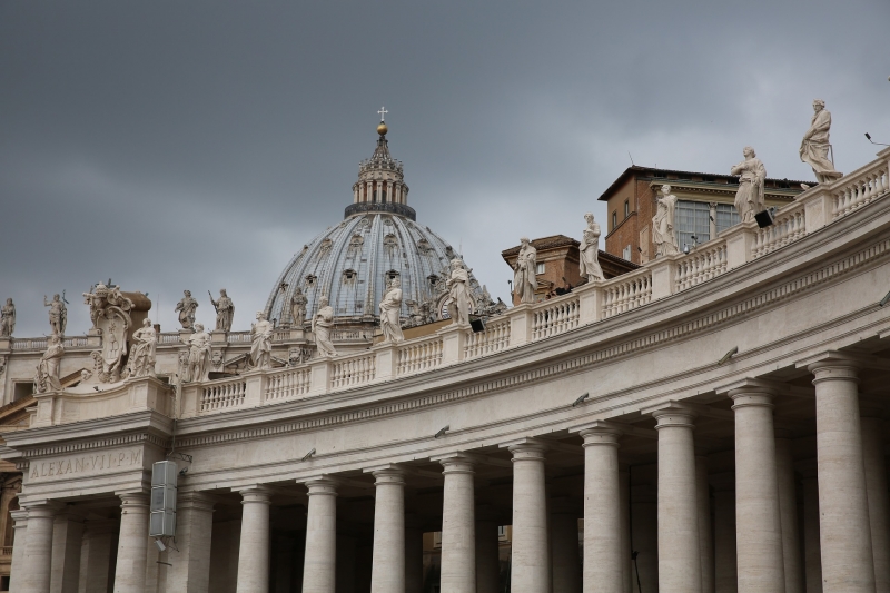 Länderpunkt Vatican City