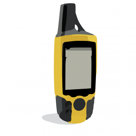 GPS-Gerät oder Smartphone? Unterwegs beim geocachen