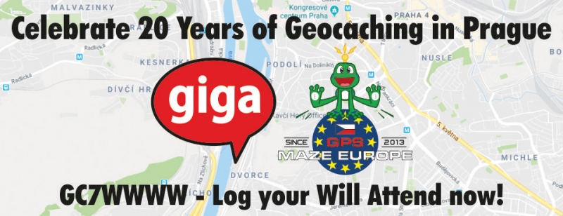 GPS Maze – ein ganz besonderer und seltener Cachetype