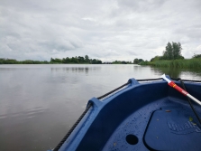 Bootje varen - Cacherunde in den Niederlanden