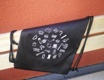 Überraschungssack gefüllt