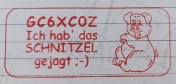Geocaching im Aying-Land II