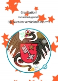 Aliens in Worms - Labcacheserie