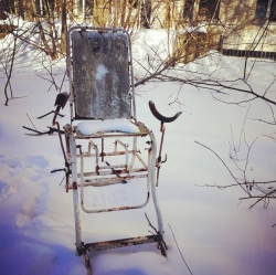 Geocaching im Winter