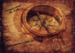 Gutschein als Geschenk
