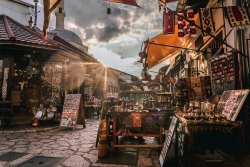 Sarajevo <br />26. - 29. Mai 2023