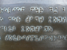 Welt Braille Tag – ganz im Zeichen des Punktschriftsystems